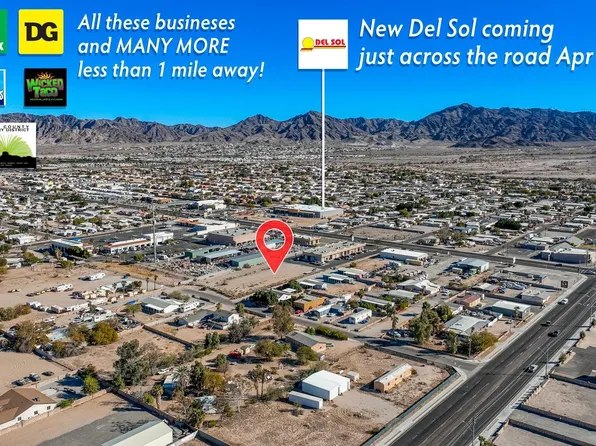 11815 S Sheryl Dr, Yuma, AZ 85367