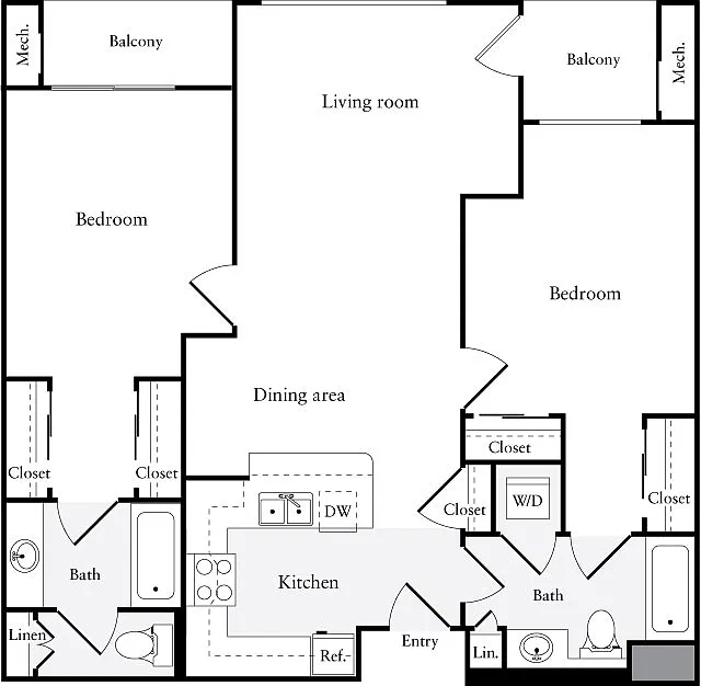 Floor plan 1066