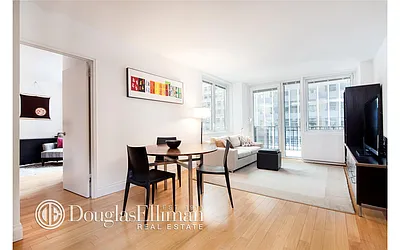 Rented by Douglas Elliman