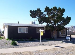 4720 Tetons Dr, El Paso, TX 79904