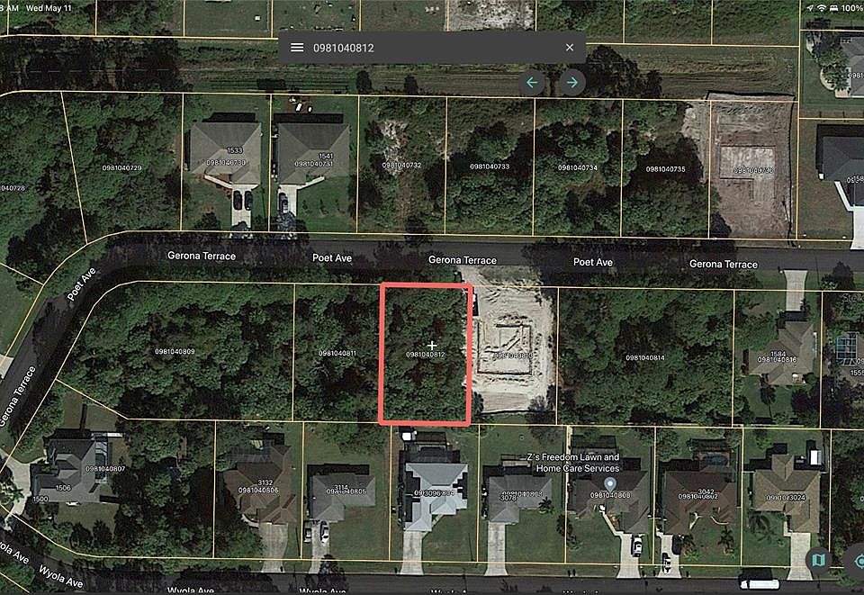 1st image of GERONA TERRACE LOT 12