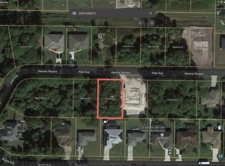 Gerona Ter LOT 12, North Pt, FL 34286