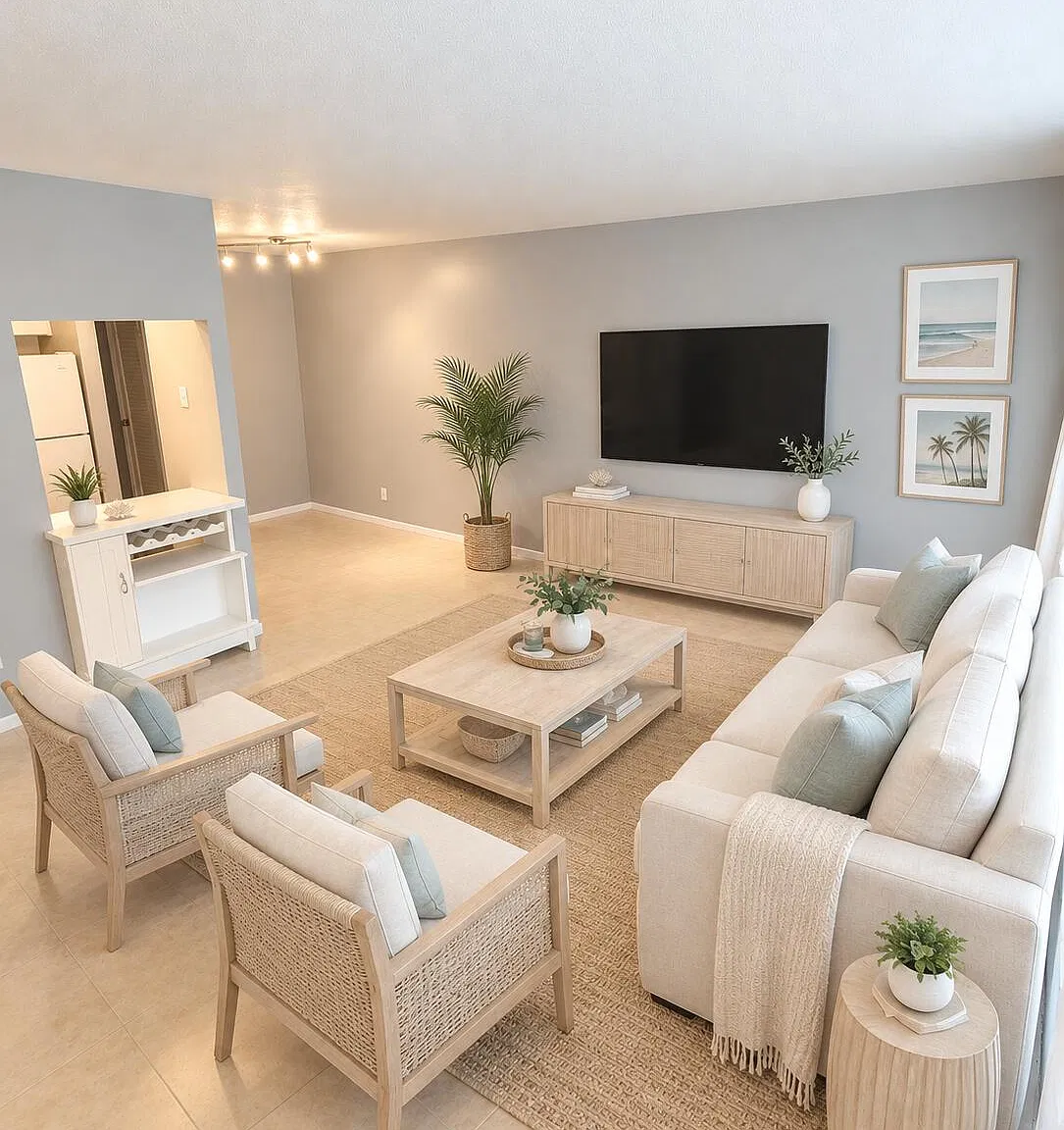 1 bed, 1.0 bath, 702 sqft, $1,350 — Photo 1