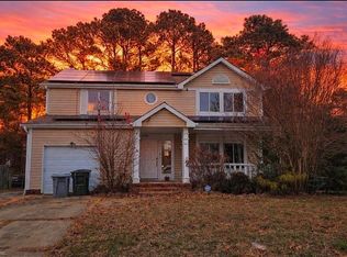 145 Alaric Dr, Hampton, VA 23664