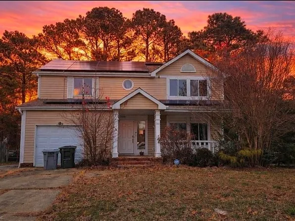 145 Alaric Dr, Hampton, VA 23664
