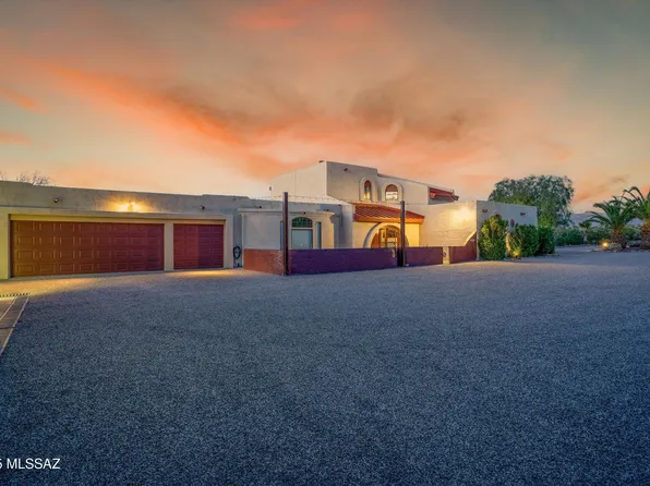 7850 S Avenida De Pina, Tucson, AZ 85747