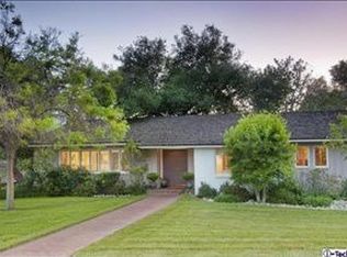 1165 Oakwood Dr, San Marino, CA 91108