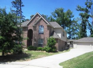2112 Crescent Mill Ln, Conroe, TX 77304