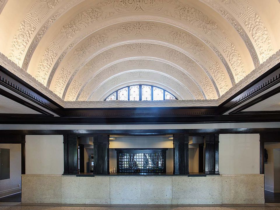 Building Lobby