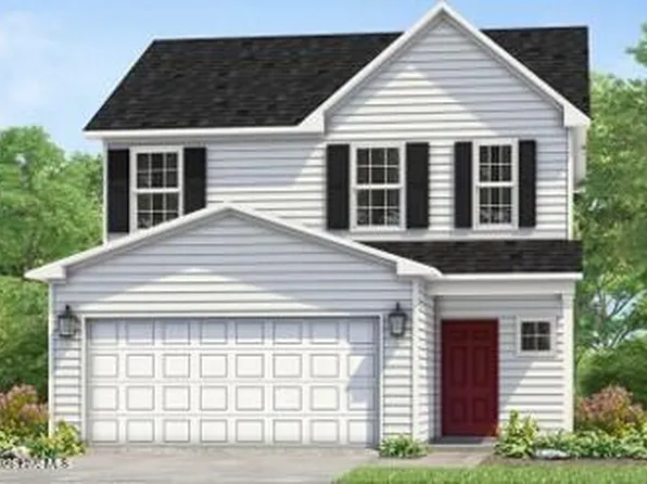 256 Harborwood Street, Lillington, NC 27546