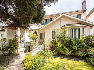 3950 Laurel St, Vancouver, BC V5Z 3V6