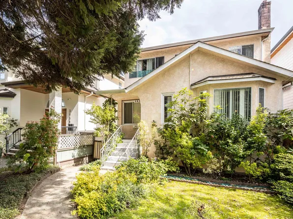 3950 Laurel St, Vancouver, BC V5Z 3V6