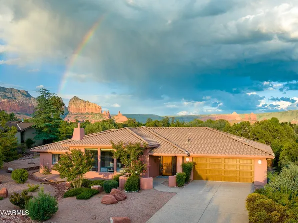 305 Zane Grey Drive, Sedona, AZ 86336