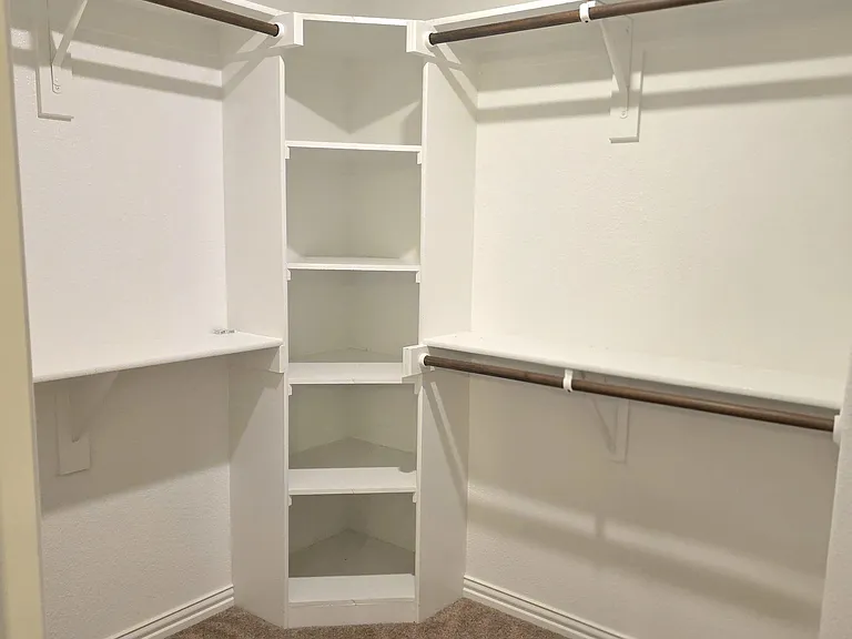 Second Master Closet