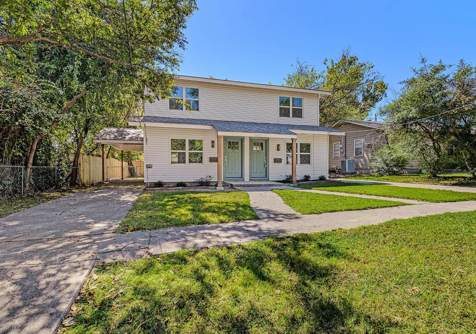 603 W Nash Street — Photo 2