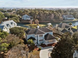 203 Red Snapper Drive, Emerald Isle, NC 28594