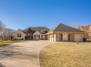 1 Watercove Ct, Canyon, TX 79015