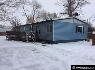 543 Elm Dr, Mountain View, WY 82939