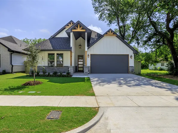 140 Cottonwood St, Fort Worth, TX 76111