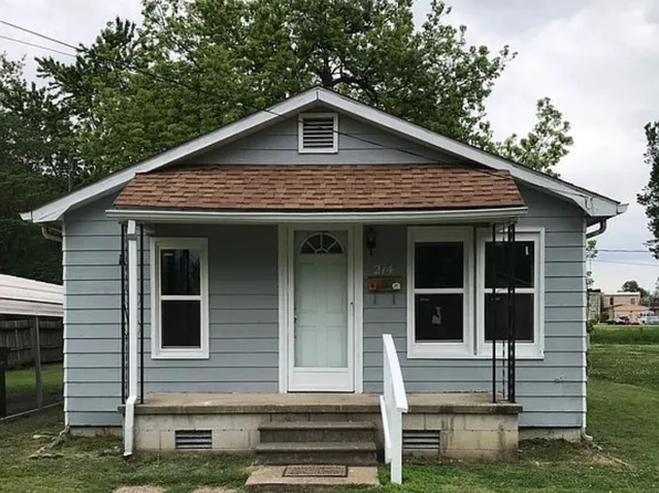 214 Wynn St, Tiptonville, TN 38079