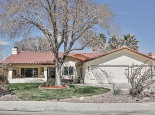 1124 Las Cruces Ct, Ridgecrest, CA 93555