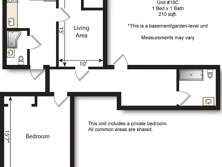 East Evans Apartments — Photo 8