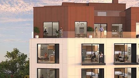 Rented by Brooklyn High Rise LLC