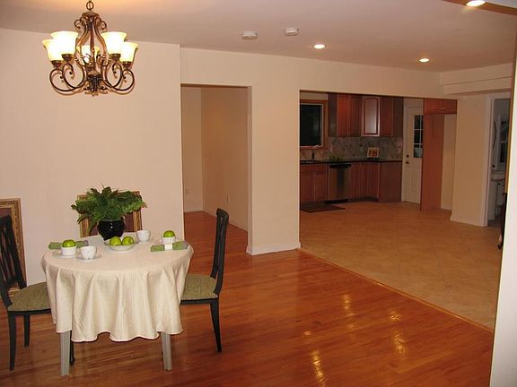 Dining Room & Kitchen