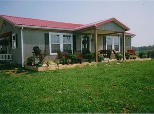 1673 Pleasant Springs Rd, Carlisle, KY 40311