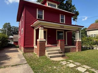 1415 Lynn Ave, Fort Wayne, IN 46805