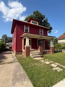 1415 Lynn Ave, Fort Wayne, IN, 46805