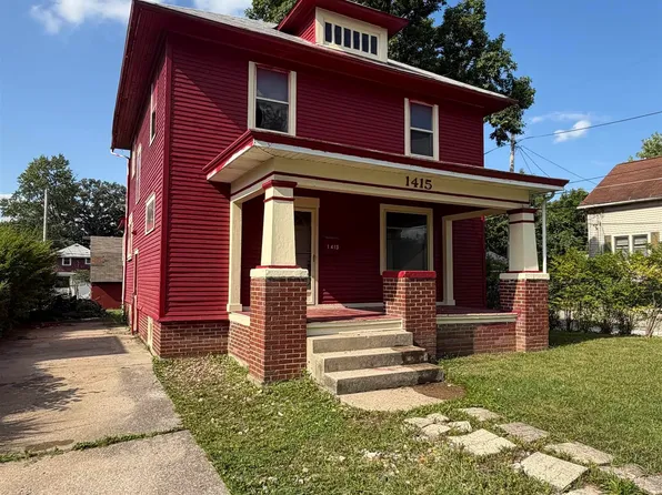 1415 Lynn Ave, Fort Wayne, IN 46805