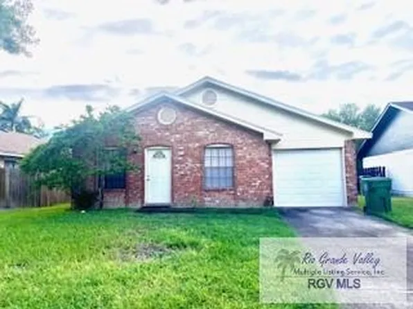 4945 Paseo Del Rey Dr, Brownsville, TX 78526