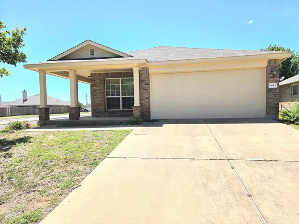 6613 Tierra Dr, Woodway, TX 76712