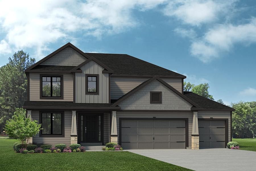 Elevation J - Optional Elevation