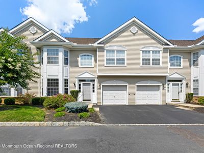 168 Shinnecock Drive, Manalapan, NJ, 07726