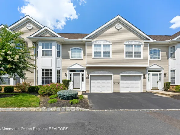 168 Shinnecock Drive, Manalapan, NJ 07726