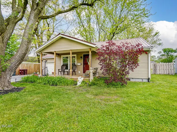 115 S Collins Ave, Lima, OH 45804