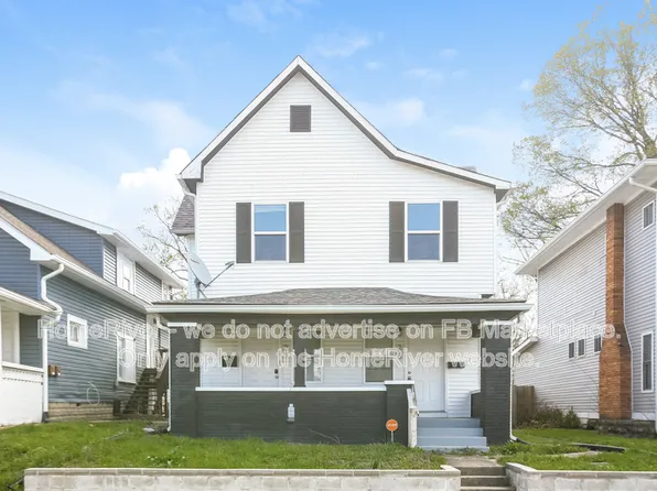 25 N Tacoma Ave, Indianapolis, IN 46201