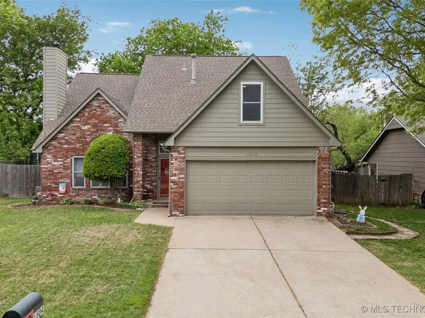 1804 S Hemlock Ave, Broken Arrow, OK 74012