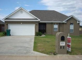 123 Farah Dr, White Hall, AR 71602