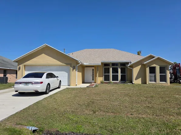 1351 SE Ladner Street, Port St Lucie, FL 34983