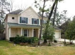 22 Clearbend Pl, Conroe, TX 77384