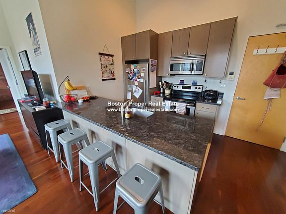 460 Harrison Ave. #404 Boston - South End Unit Photo 2