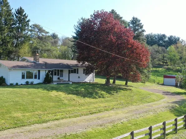 2821 Tucker Rd, Lucas, OH 44843