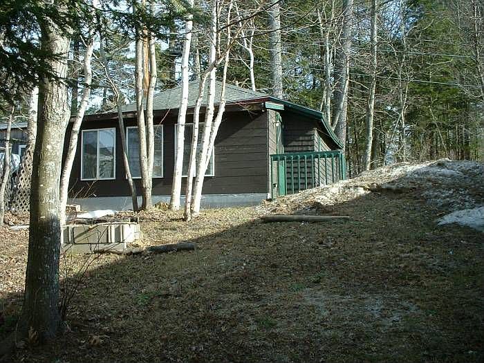 Cottage on Forest Lake