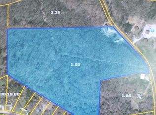 1385 Old Paris Murray Rd, Paris, TN 38242