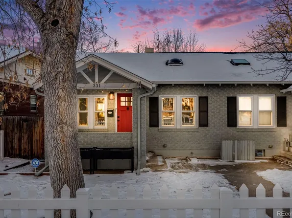 331 S Washington Street, Denver, CO 80209