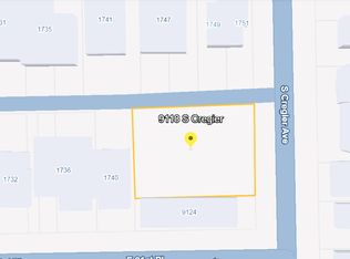 9118 S Cregier Ave, Chicago, IL 60617