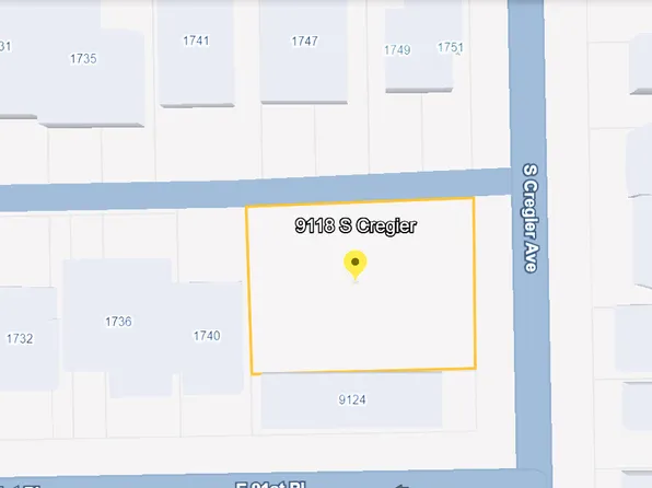 9118 S Cregier Ave, Chicago, IL 60617